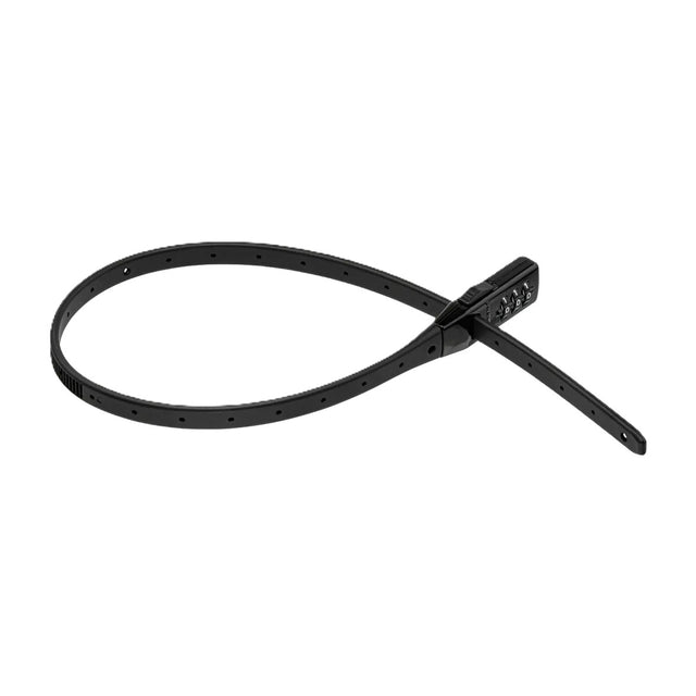 Trelock Kodelås Strap-it Black – billede 1