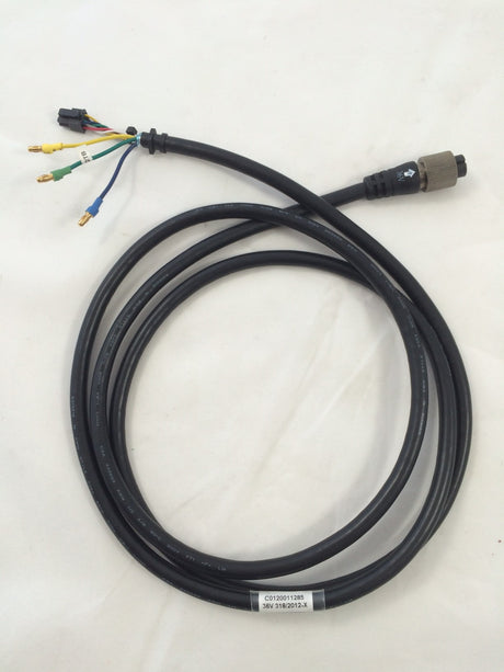 TranzX Motorkabel 36V m/omløber CN03 – billede 1