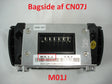 TranzX Controller 36V CN07J Sort – billede 1