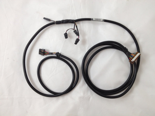 TranzX Kabel Display DP07/DP10 CN07 BB 36V – billede 1