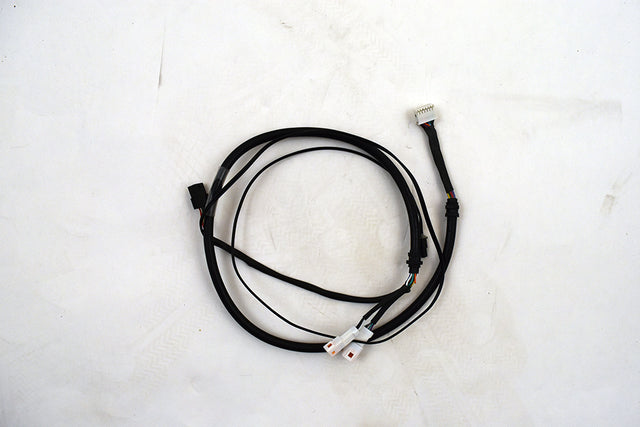 TranzX Kabel Display DP16, M25, 550mm (stel størrelse) – billede 1