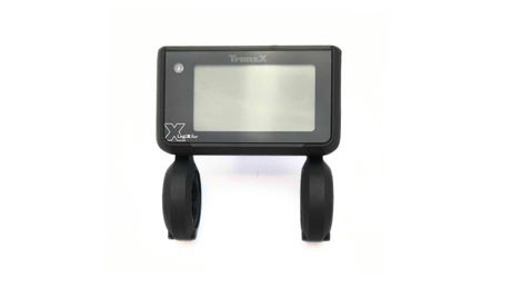 TranzX Display 36V DP16, Sort – billede 1