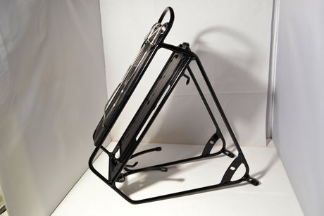 E-Fly Bagagebærer CA05DBS Sort 26"- 28" (BL15) – billede 1