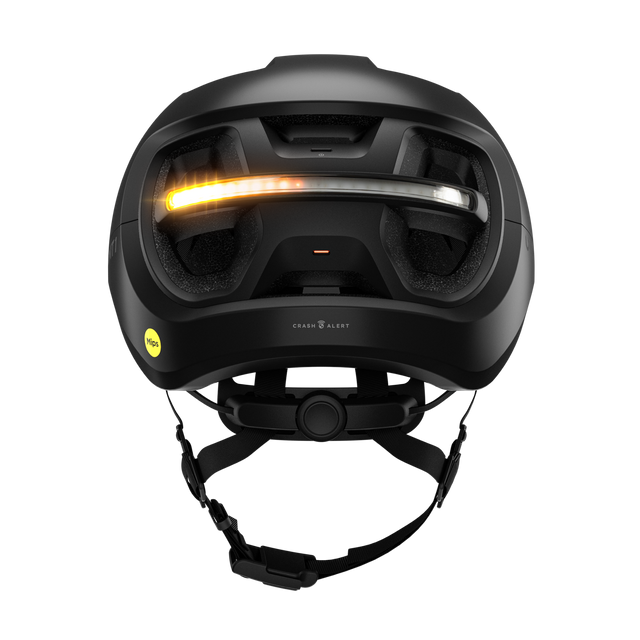 Unit1 AURA Mips Smart Helmet Blackbird 51-55/S – billede 9