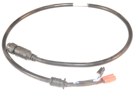 TranzX Motorkabel for M16, 620mm, <57cm frame size – billede 1