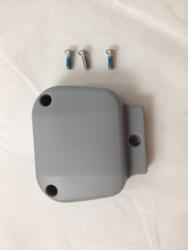 TranzX Controller Låg (Ved Stik - Sølv) – billede 1