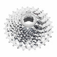 Kassette MicroSHIFT 10sp, 11-36T, m/alu spider XLE – billede 1