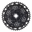 Kassette MicroSHIFT 10sp,11-48T,alu spider AdventX – billede 1