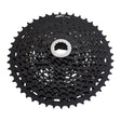 Kassette MicroSHIFT 11sp,11-42T, m/alu spider XCD – billede 1