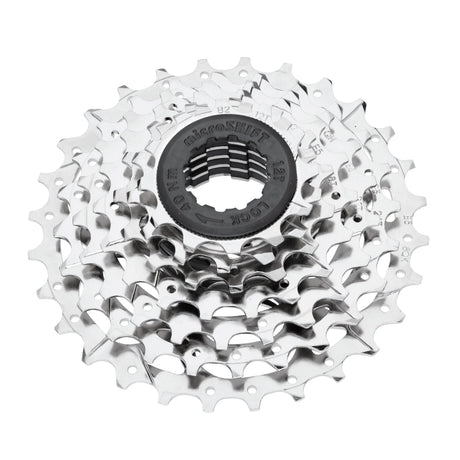 Kassette MicroSHIFT 7sp, 12-28T, Mezzo – billede 1