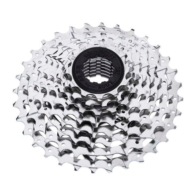 Kassette MicroSHIFT 8sp, 11-32T, Mezzo – billede 1