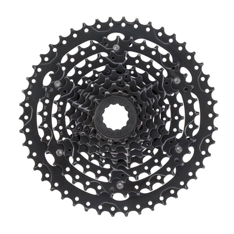 Kassette MicroSHIFT 8sp, 12-46T, Acolyte – billede 1