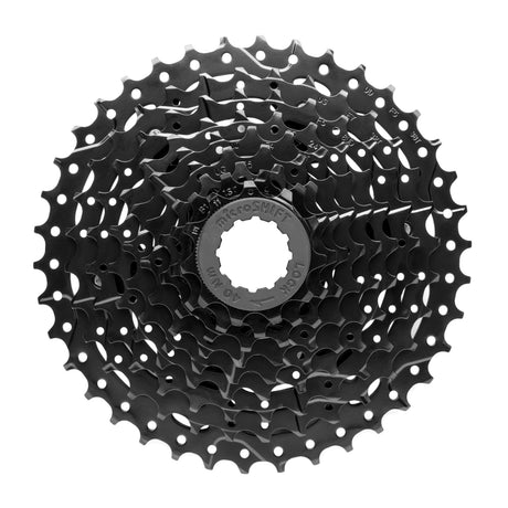 Kassette MicroSHIFT 9sp, 11-38T, Advent – billede 1