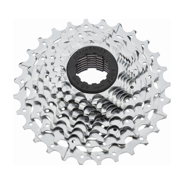 Kassette MicroSHIFT 10sp, 11-25T, R10 – billede 1