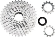 Kassette MicroSHIFT 10sp, 11-36T, XLE – billede 1