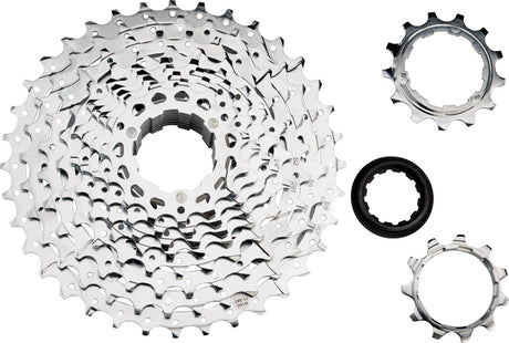 Kassette MicroSHIFT 10sp, 11-36T, XLE – billede 1