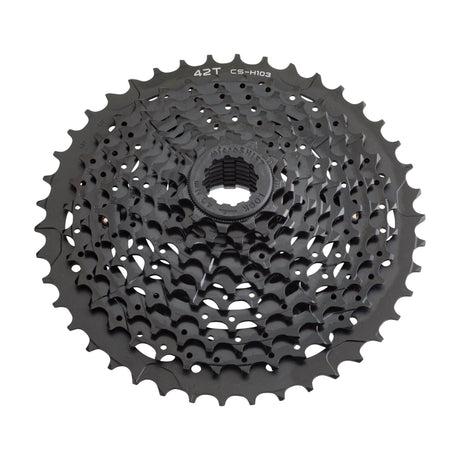 Kassette MicroSHIFT 10sp, 11-42T, XLE – billede 1