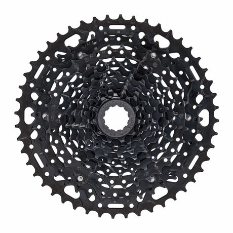 Kassette MicroSHIFT 10sp, 11-48T, AdventX – billede 1