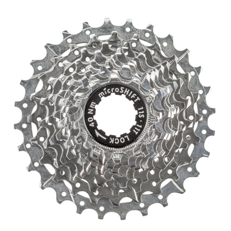 Kassette MicroSHIFT 11sp, 11-25T, Centos – billede 1
