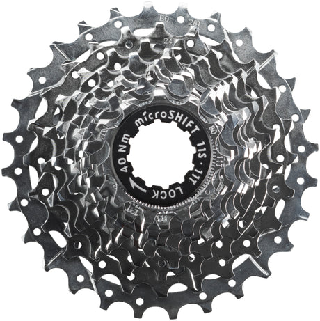 Kassette MicroSHIFT 11sp, 11-28T, Centos – billede 1