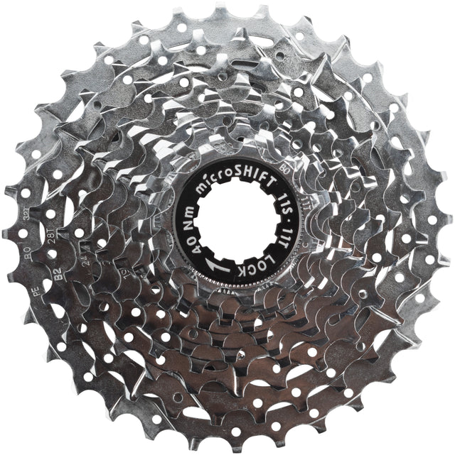 Kassette MicroSHIFT 11sp, 11-32T, Centos – billede 1
