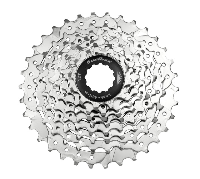 Sunrace kassette 8-speed 11-32T