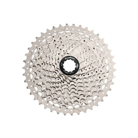 Kassette Sunrace 10sp. 11-40T Sølv Metallic – billede 1