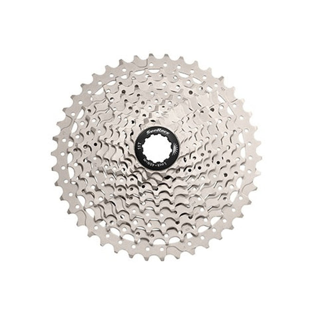 Kassette Sunrace 10sp. 11-40T Sølv Metallic – billede 1