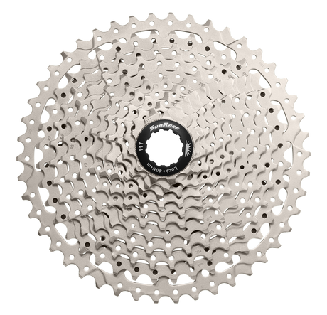 Kassette Sunrace 11sp. 11-46T Metallic – billede 2
