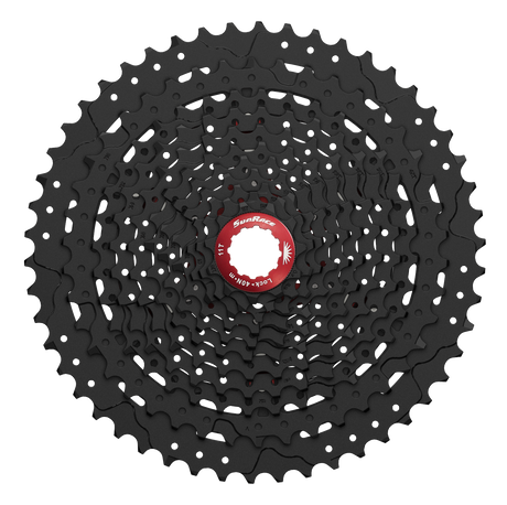 Kassette Sunrace 11sp. 11-46T Sort – billede 1