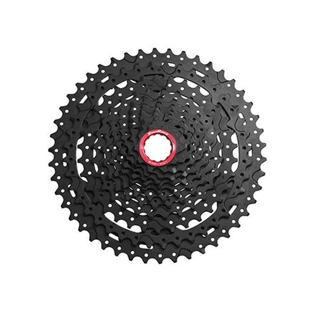 Kassette Sunrace 11sp. 10-46T XD Sort – billede 1