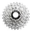 Kassette Sunrace 9sp. 11-28T Sølv – billede 1