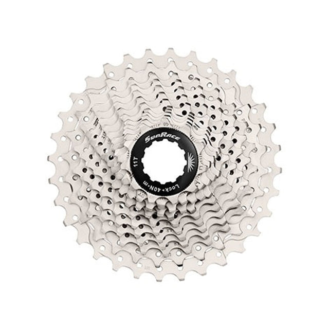 Kassette Sunrace 10sp. 11-32T Metallic – billede 1