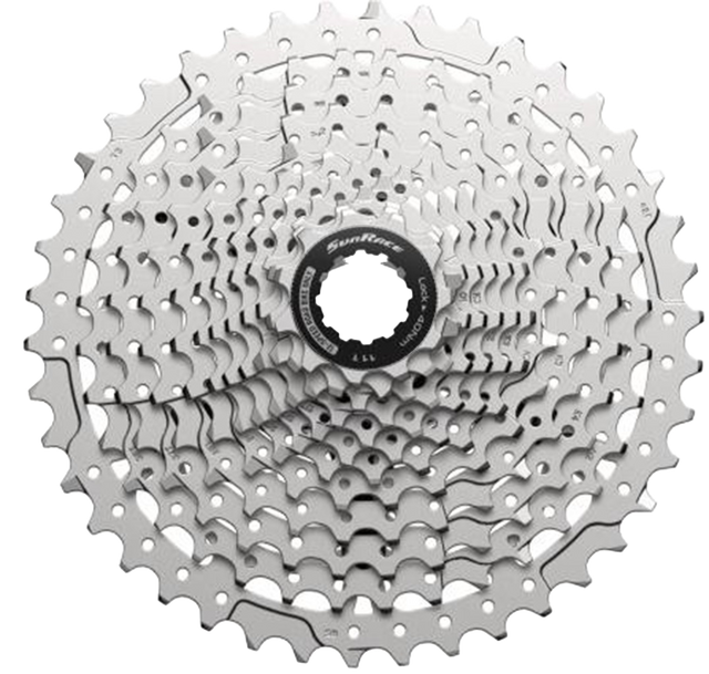 Kassette Sunrace 12sp. 11-46T – billede 1