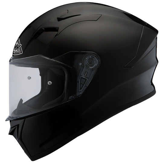SMK Stellar black (fullface) – billede 2