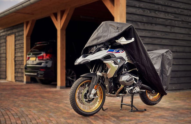 DS Covers DS ALFA topcase motorcycle cover size – billede 2