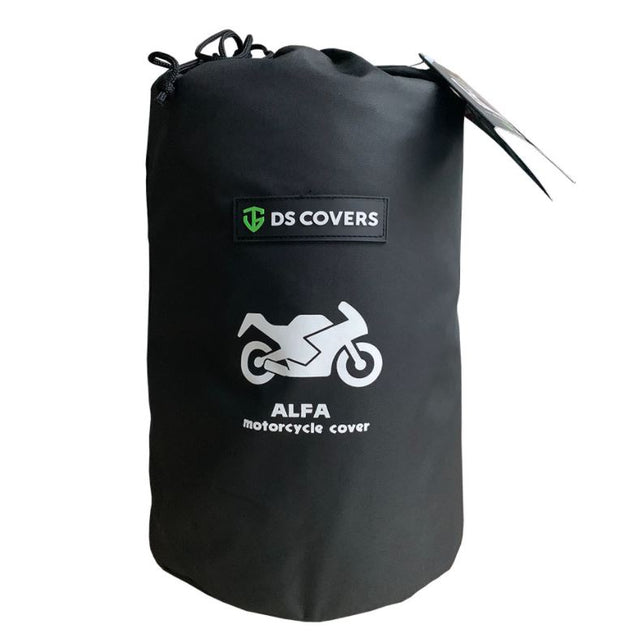 DS Covers DS ALFA topcase motorcycle cover size – billede 1