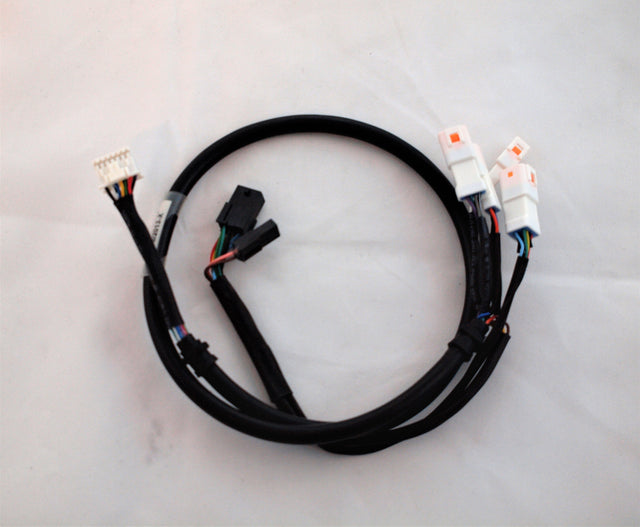 TranzX Kabel Display DP16, M25, AGT. Rear part, 50cm – billede 1