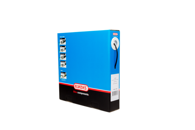 Elvedes Bremseslange Hydra 20m Sort – billede 1