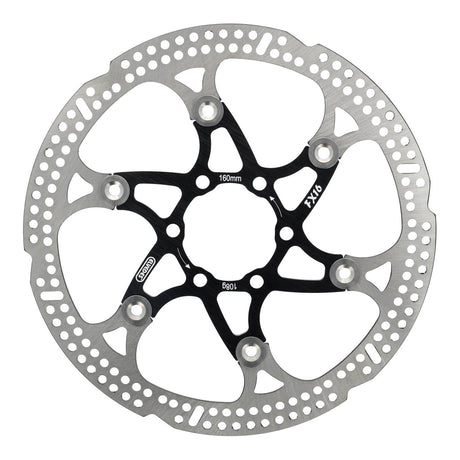 Elvedes bremseskive FX16 sort – billede 2