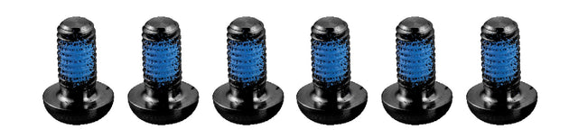 Elvedes Bremseskive Ø180mm LX18 112g 6 Bolte Blå – billede 4