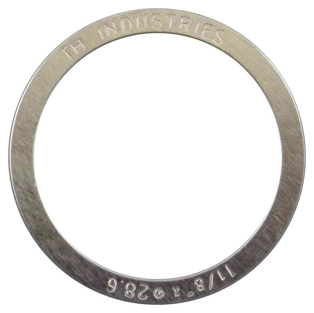 Elvedes Micro Spacer MW006 1-1/8" - 0,25mm 1 stk. – billede 1