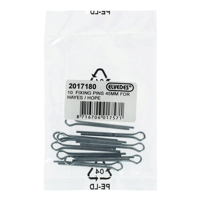 Elvedes fixing pins – billede 3