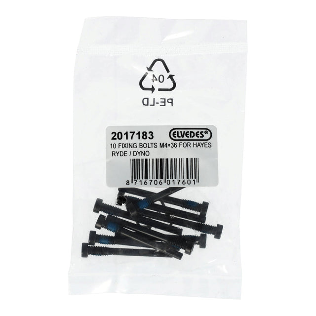 Elvedes fixing bolt Hayes – billede 3