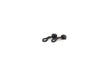 Elvedes Udluftnings Gummi Cap Shimano 10stk – billede 1