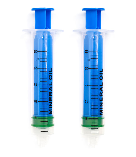 Elvedes Sprøjter til bleeding Mineral Oil, 2stk – billede 1