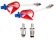 Elvedes Bleed adapter sæt, Tektro – billede 1