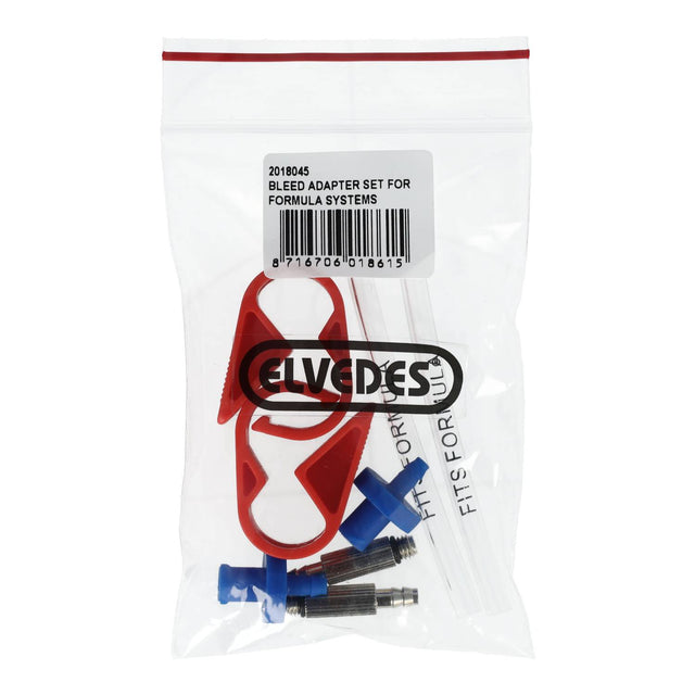 Elvedes Bleed adapter sæt, Formula – billede 2