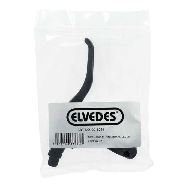 Elvedes Bremsegreb Venstre Sort – billede 2
