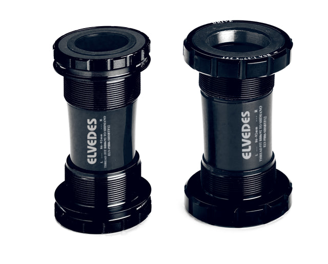 Krankboks ThreadFit BSA Road 24mm (Shimano) – billede 1